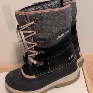 Botte Acton. Enfant grandeur 2